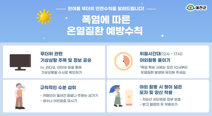 폭염