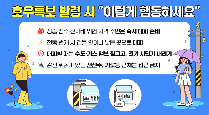 호우