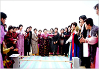 醴泉郡民民俗游戏