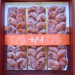 殷丰柿干