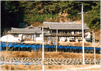 咸浦斋舍