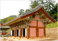 龙门寺 大藏殿