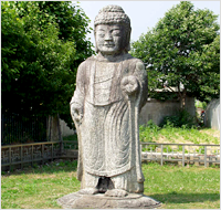 Dongbondong Three Story Stone Pagoda