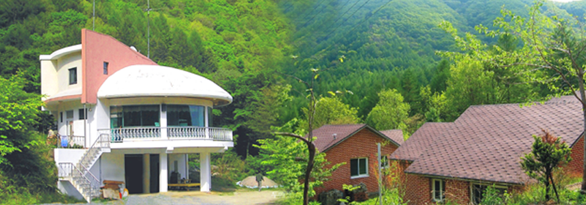 山区山庄