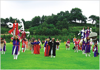 Cheongdan-noreum(Masque)