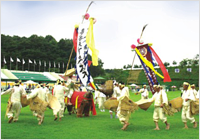 Tongmyeong Farmers’ Folk Song Festival