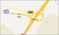 Yecheon Bomun IC