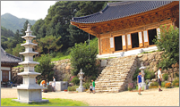 Myeongbongsa Temple