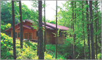 Mt. Hakgasan Urae Natural Recreation Forest (Overnight stay)