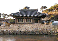 Deokgye-ri Gwanmuldang