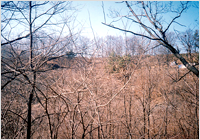 Heukeung Mountain Fortress Wall