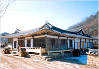 Ancient House of Chunujae
