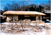 Nakam Head House of Euiseong Kim Family