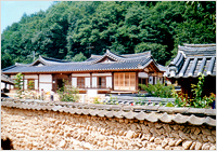 Yeongok Ancient House