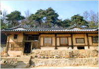 Head House of Yecheon Gwon Family
