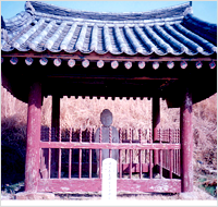 Yecheon Heunhoi-ri Stone Seated Buddha