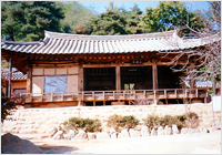 Detached Residence of Yeoncheon Gwon Family Head House