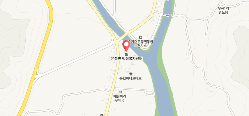 (757-872) 경북 예천군 은풍면 은풍로 88(우곡리 140-1)