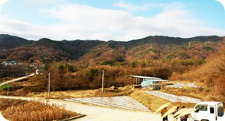 유천면 전경2
