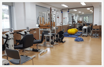 물리치료실