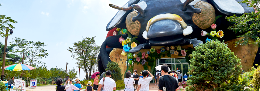 Yecheon Insects Bio Expo