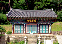 普門寺 極楽殿