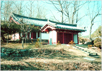 夷靖祠
