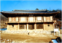 醴泉 感露樓