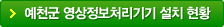 예천군영상정보처리기기설치현황