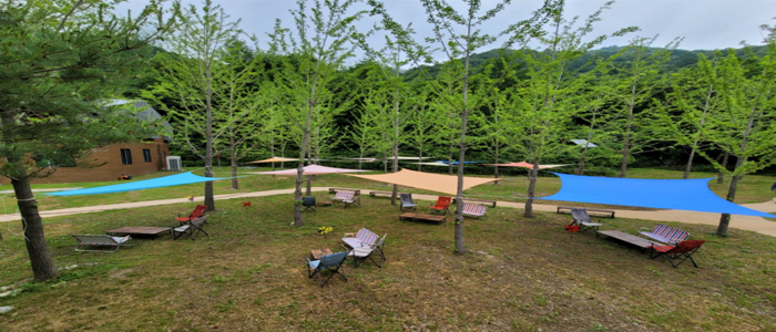 목재문화체험장