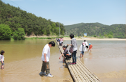 회룡포(뿅뿅다리)