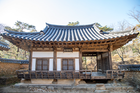 예천 초간정
