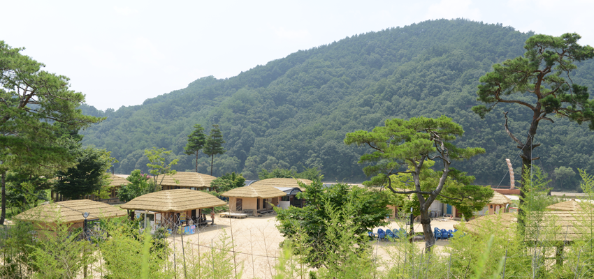 삼강주막 사진