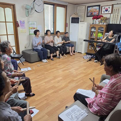 치매교육~