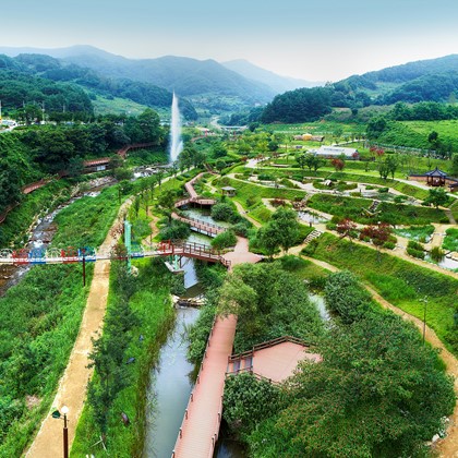 생태원 전경사진