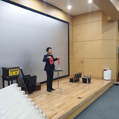 2019 여름곤충페스티벌 마술공연