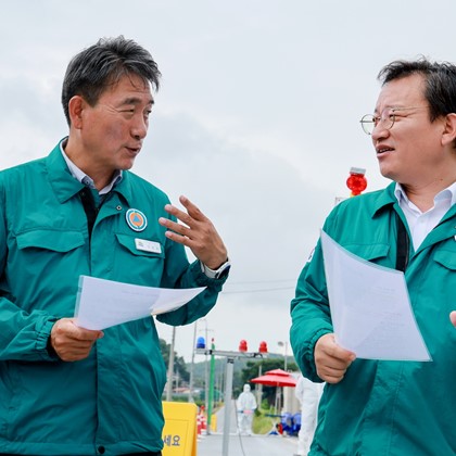 예천군, 구제역 이동제한 전면 해제... 총력 방역 결실