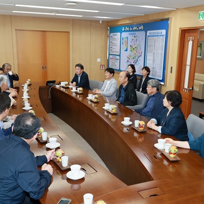 예천군 출신 법조인 모임 ‘예법회’, 고향 찾아 뜻깊은 동행