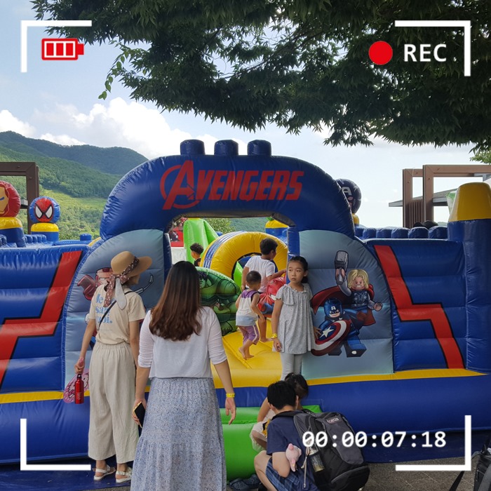 3.예천 곤충 페스티벌 이모저모