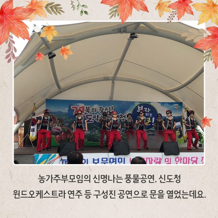 3.제10회 보문면민 한마당 잔치