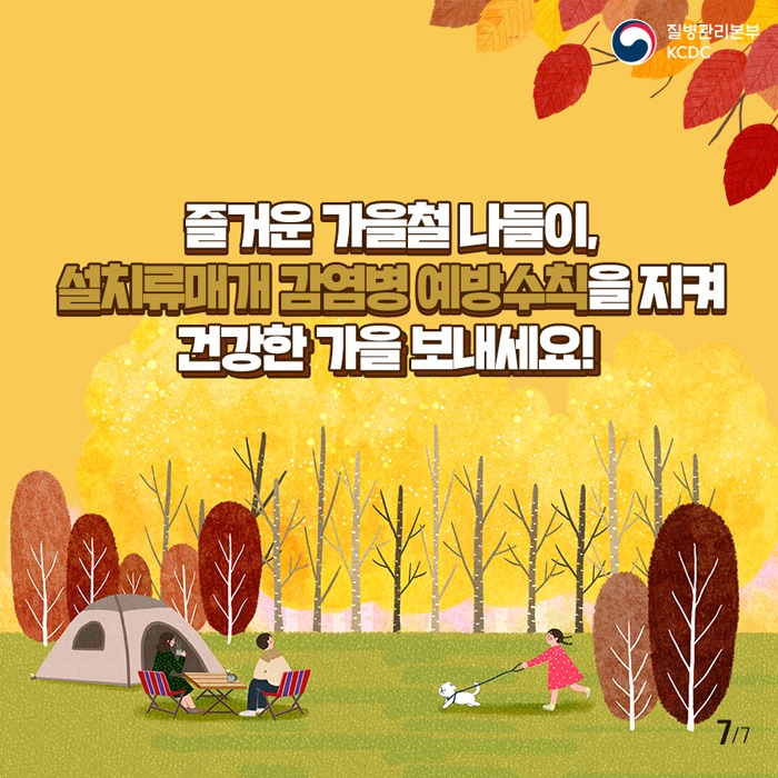 7.설치류매개 감염병 주의안내