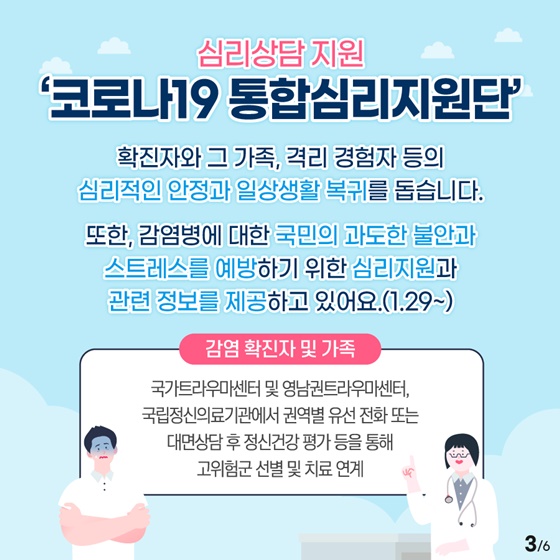 3.코로나19 건강하게 극복하기