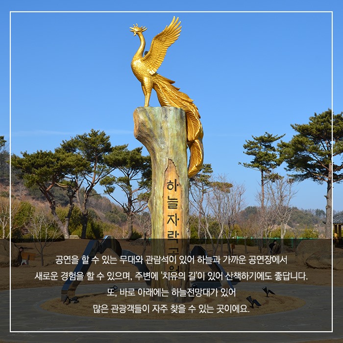 3.소백산 하늘자락공원을 여러분에게 소개합니다!
