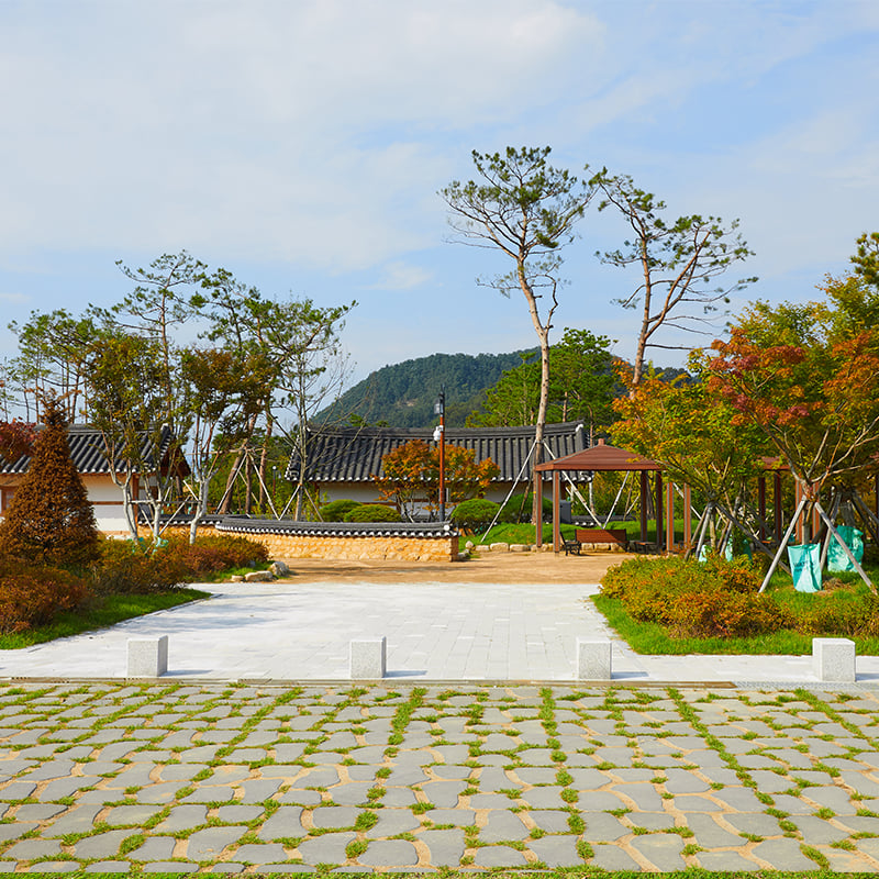 7.조선말기 전통주막의 모습의 옛모습을 간직하고 있는 예천 삼강주막 옛 정취를 더해주는 이곳에서 언택트 여행 즐겨봐요!