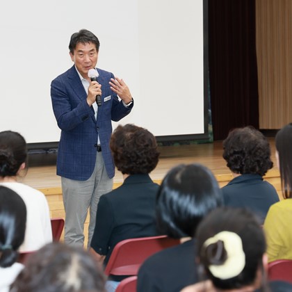 예천군어린이집연합회 안전교육(7월 22일)