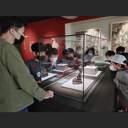 예천 은풍초등학교 교육프로그램 참여