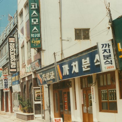 사진으로 보는 예천 50년사