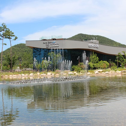 춤추는 음악분수 (3)