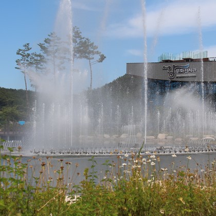 춤추는 음악분수 (4)