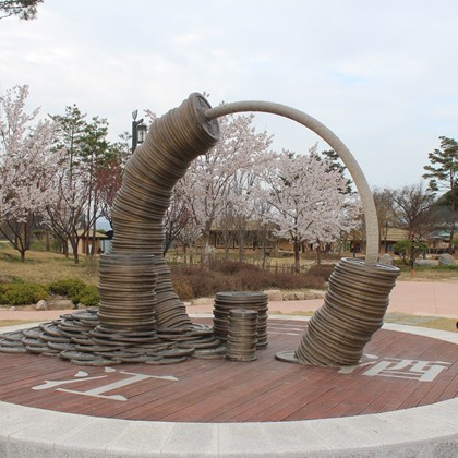 삼강의 봄(3)